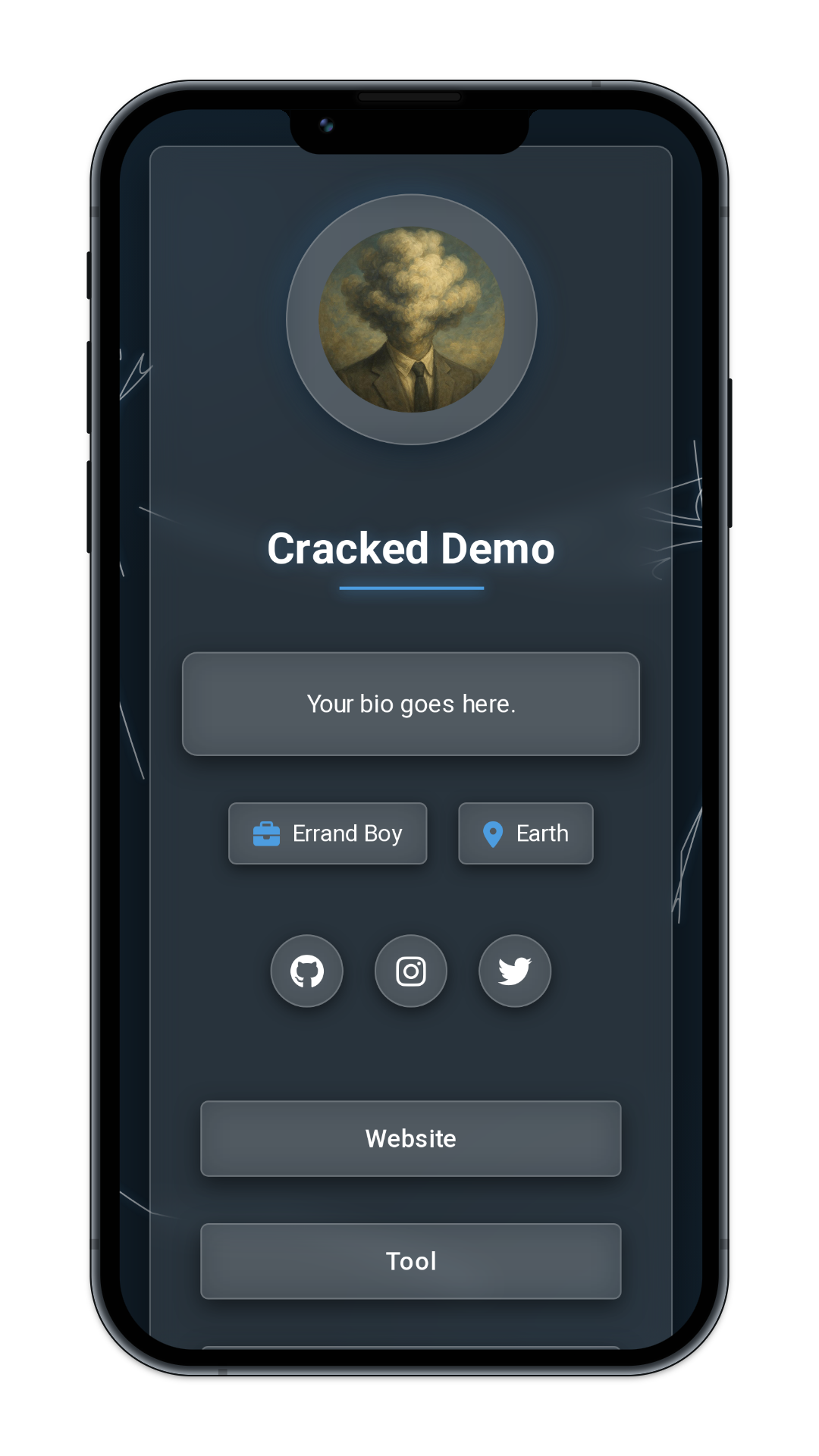 Cracked Demo preview