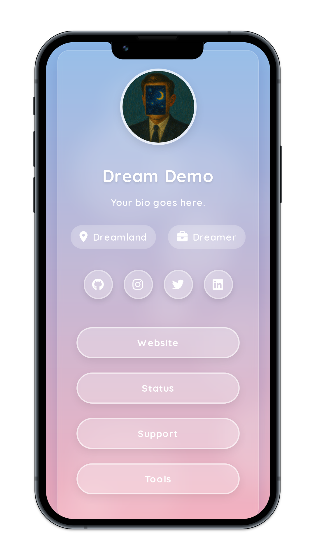 Dream Demo preview