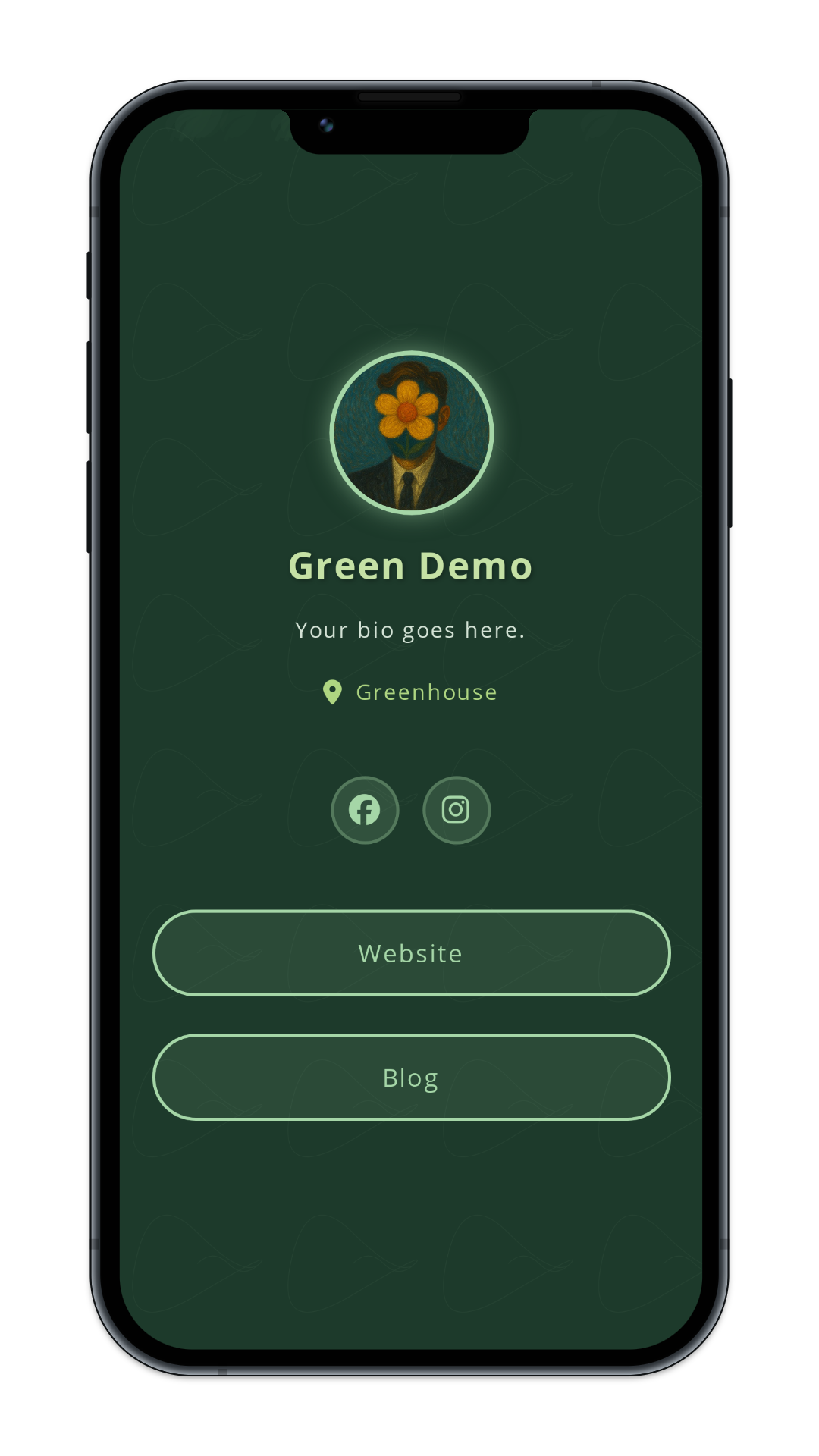Green Demo preview