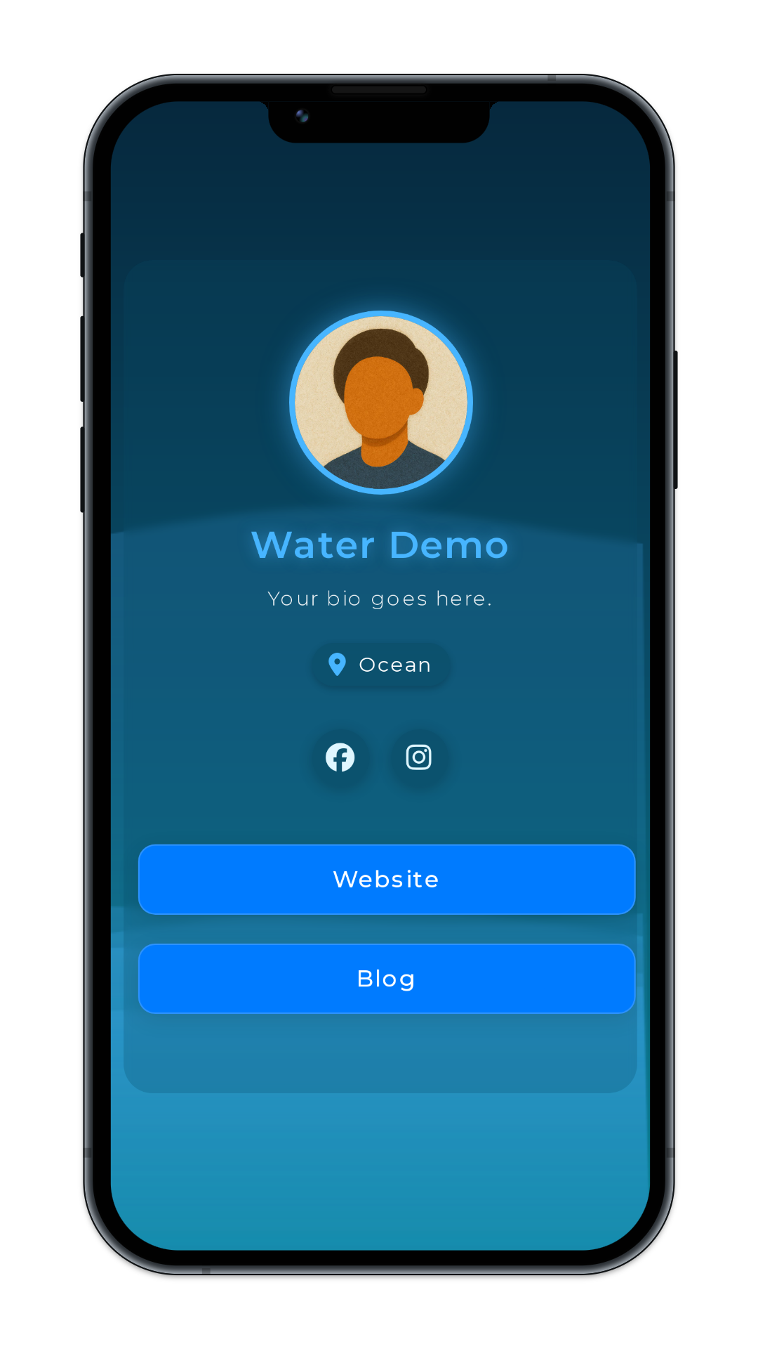 Water Demo preview