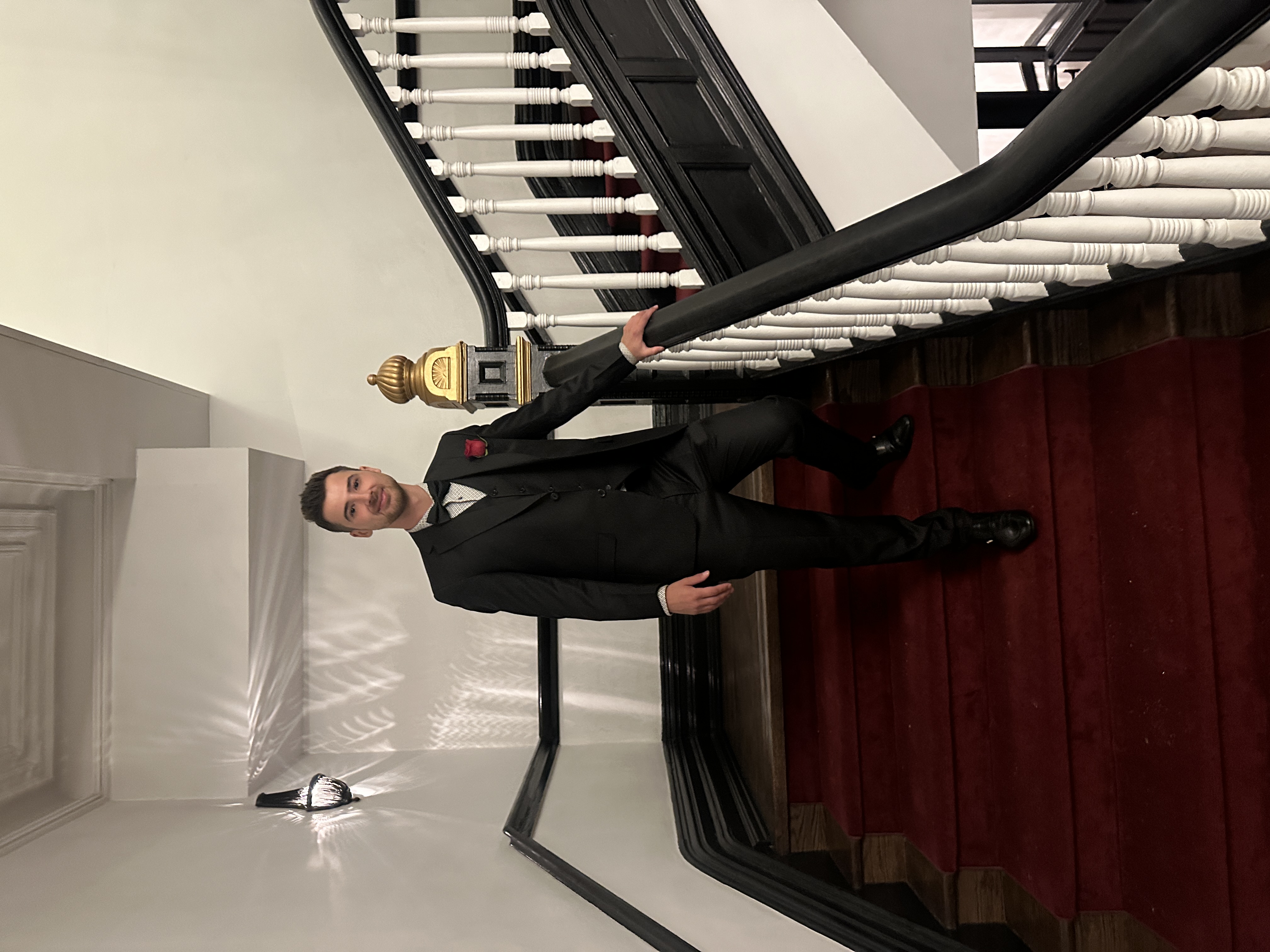 Paul Drake Verge | Co-Founder | Talent Trellis Inc